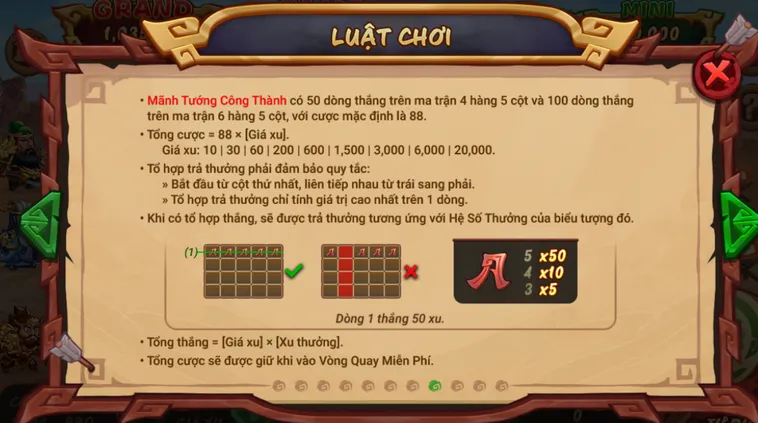Chinh Phục Chiến Trường Nổ Hũ Mãnh Tướng Công Thành Tại B52 Club Đỉnh Cao