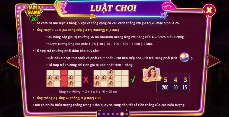 Chinh Phục Siêu Phẩm Nổ Hũ Night Out Tại B52 Club Với Thưởng Khủng Mỗi Ngày