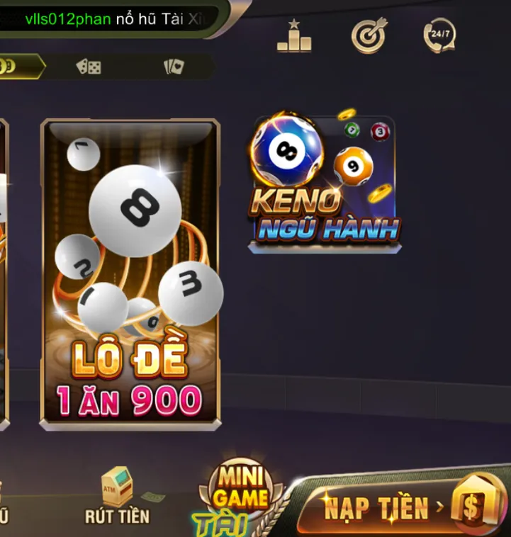 Kho Game Xổ Số B52 Club Sân Chơi Cá Cược Đỉnh Cao Với Tỷ Lệ Thắng Hấp Dẫn Nhất